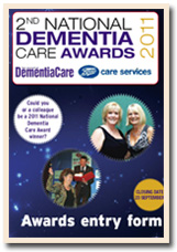 National Dementia Care Awards 2011